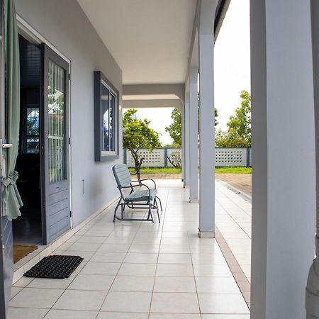 Sabajo Appartement Verhuur Парамарибо Екстериор снимка