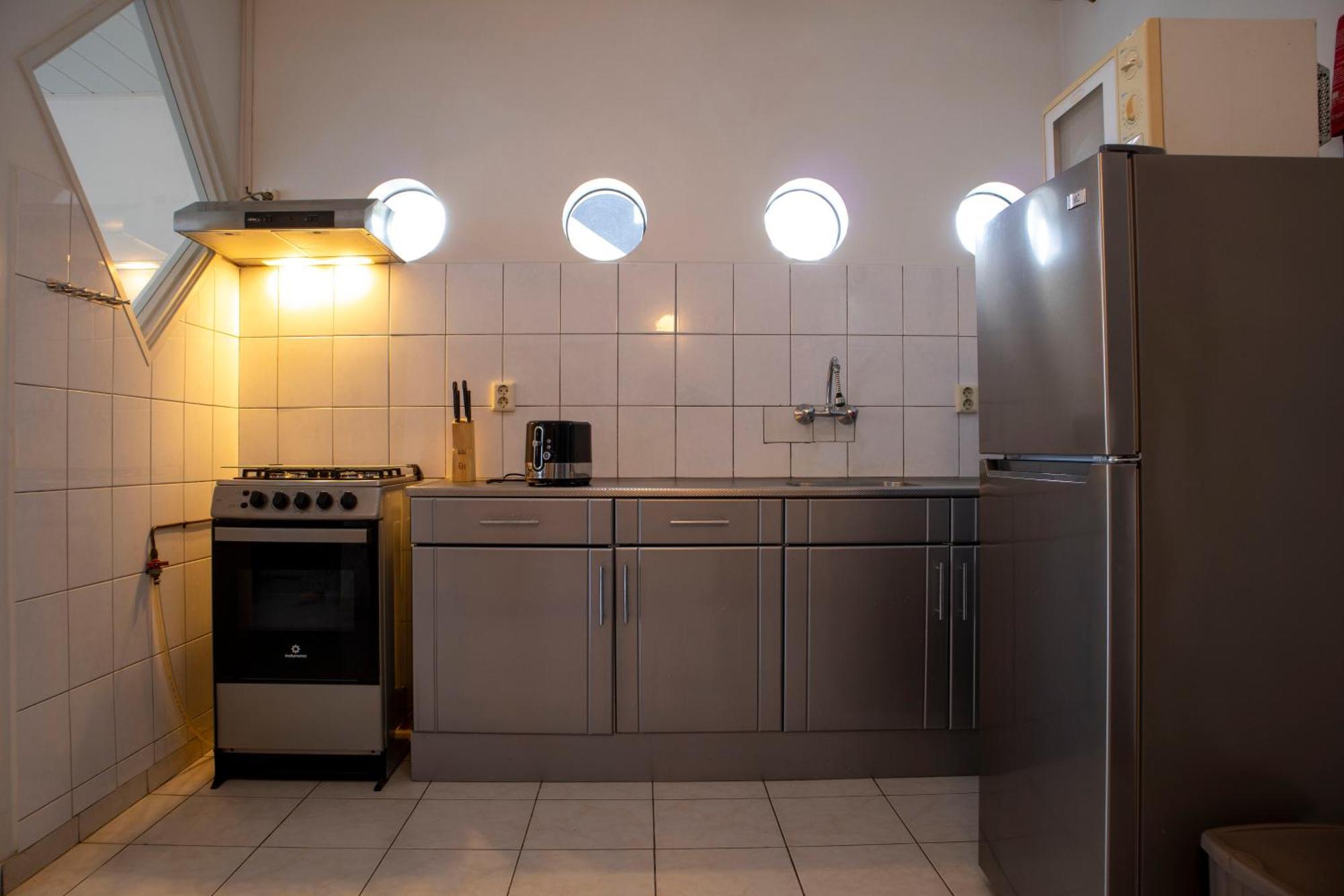 Sabajo Appartement Verhuur Парамарибо Екстериор снимка