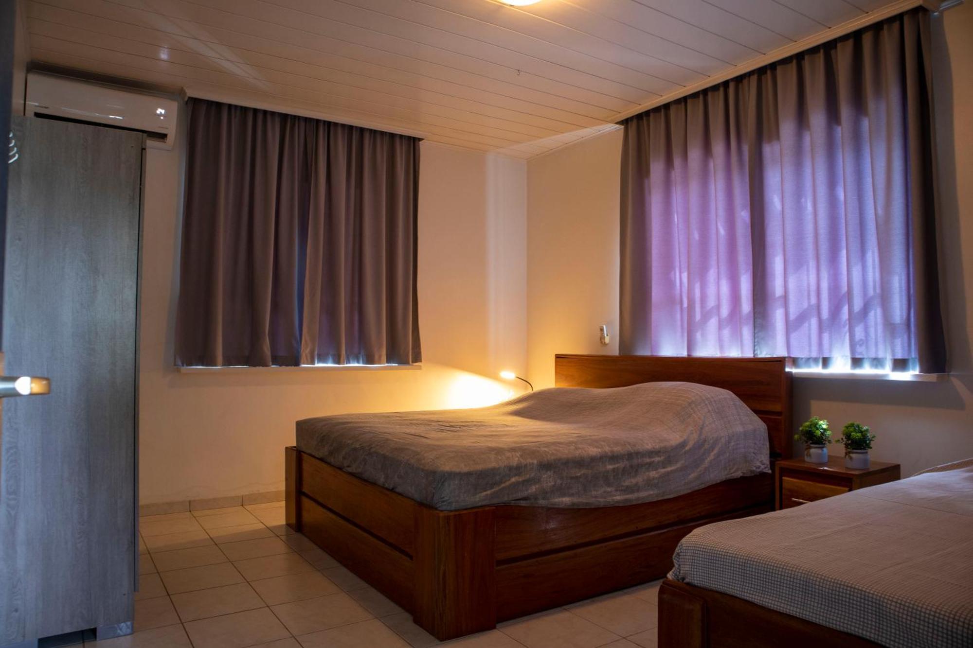 Sabajo Appartement Verhuur Парамарибо Екстериор снимка